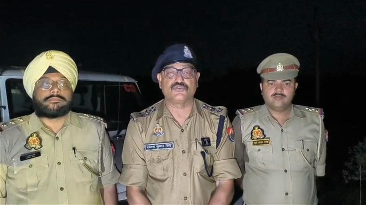 सड़क किनारे नाले से बरामद हुआ जिंदा मोर्टार