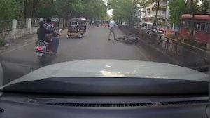 लातूर ट्रैफिक कांस्टेबल शरद कांदे निलंबित