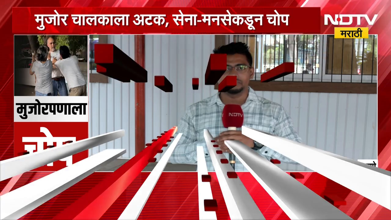 Special Report: Sandeep Deshpande पांढऱ्या पट्टीवरून आक्रमक, जैनमुनी Nileshchandra यांचं प्रत्युत्तर