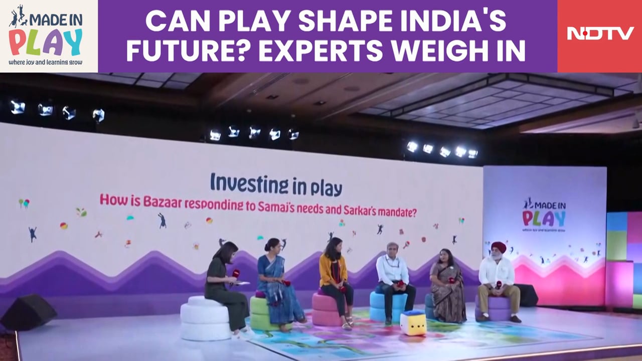 Are We Investing Enough In Play? Experts Discuss