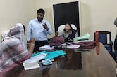 बयाना नगर पालिका में विधायक ऋतु बनावट और EO के बीच तू-तू मैं-मैं, वीडियो वायरल