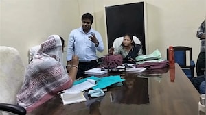 बयाना नगर पालिका में विधायक ऋतु बनावट और EO के बीच तू-तू मैं-मैं, वीडियो वायरल