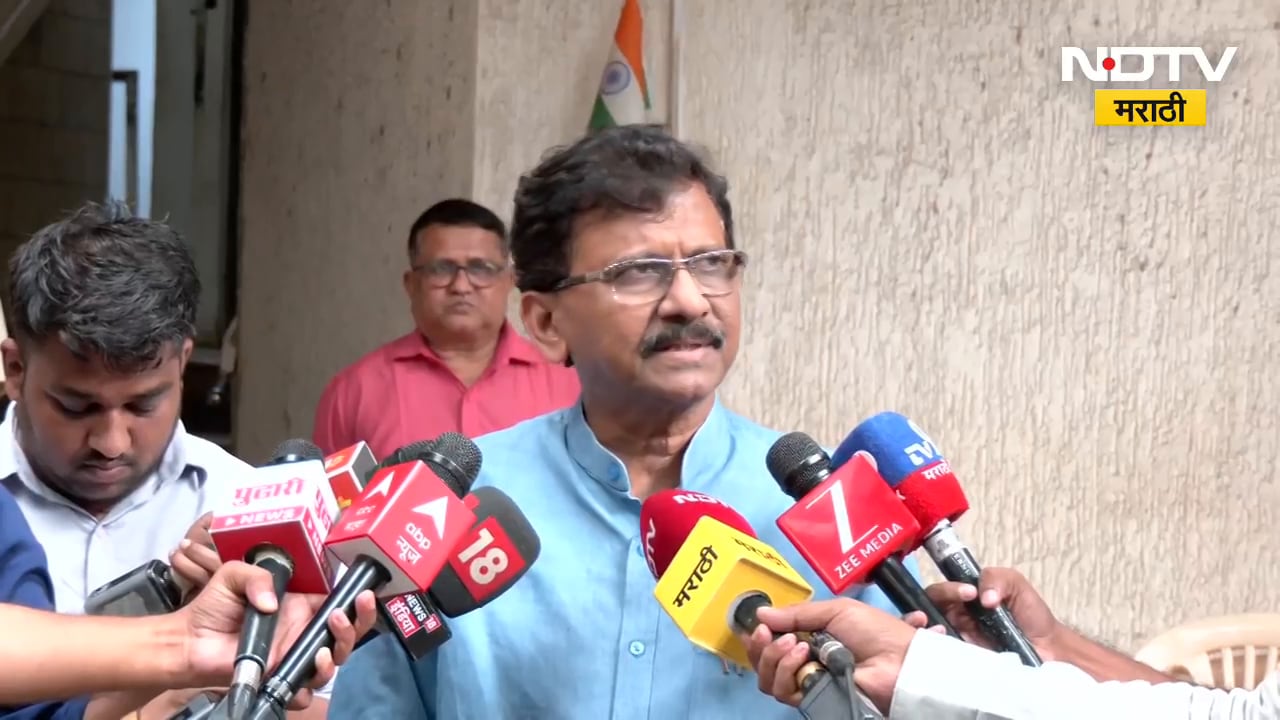 लोकप्रतिनिधी धमकी देत असतील तर गंभीर, महाराष्ट्रात हत्या धमक्यांना ऊत - Sanjay Raut