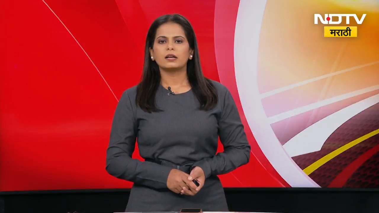 Satara Watara साताऱ्यातील पाथरपुंजलात सर्वात जास्त पाऊस, पाहा धबधब्याचं विलोभनीय दृश्य