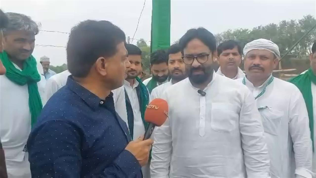 यूपी चुनाव 2027: ओवैसी के बहराइच दौरे पर क्&zwj;या बोले AIMIM प्रदेशाध्यक्ष शौकत अली?