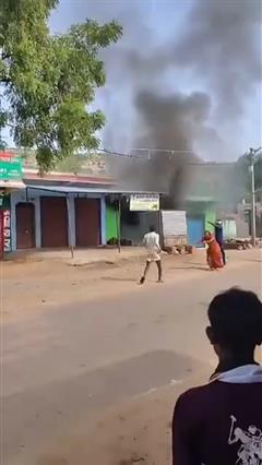 एमपी: सिलेंडर ब्लास्ट में डेढ़ साल के मासूम सहित 4 की मौत! एक महिला की हालत नाजुक