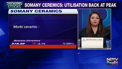 Somany Ceramics Gains Share As Morbi Price Gap Narrows