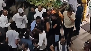 उदयपुर में IMA अध्यक्ष को मारा, कपड़े फाड़ डाले
