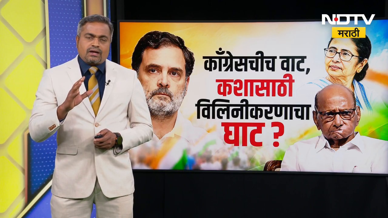 EXPLAINER |वहिनींना हलक्यात घेऊ नका; सुनेत्रा पवारांचा फायनल मेसेज काय? NCP Anniversary NDTV मराठी