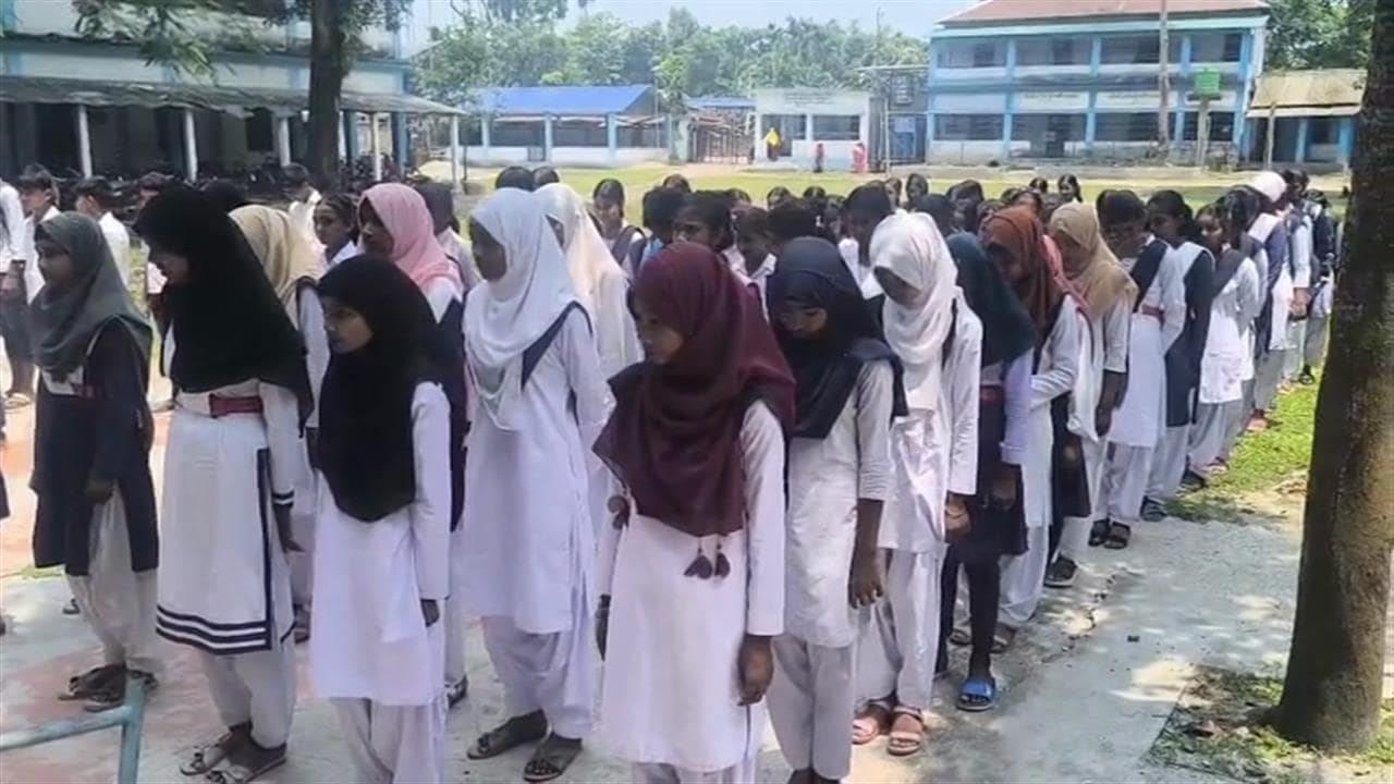 बंगाल के मदरसों में गूंजा वंदे मातरम