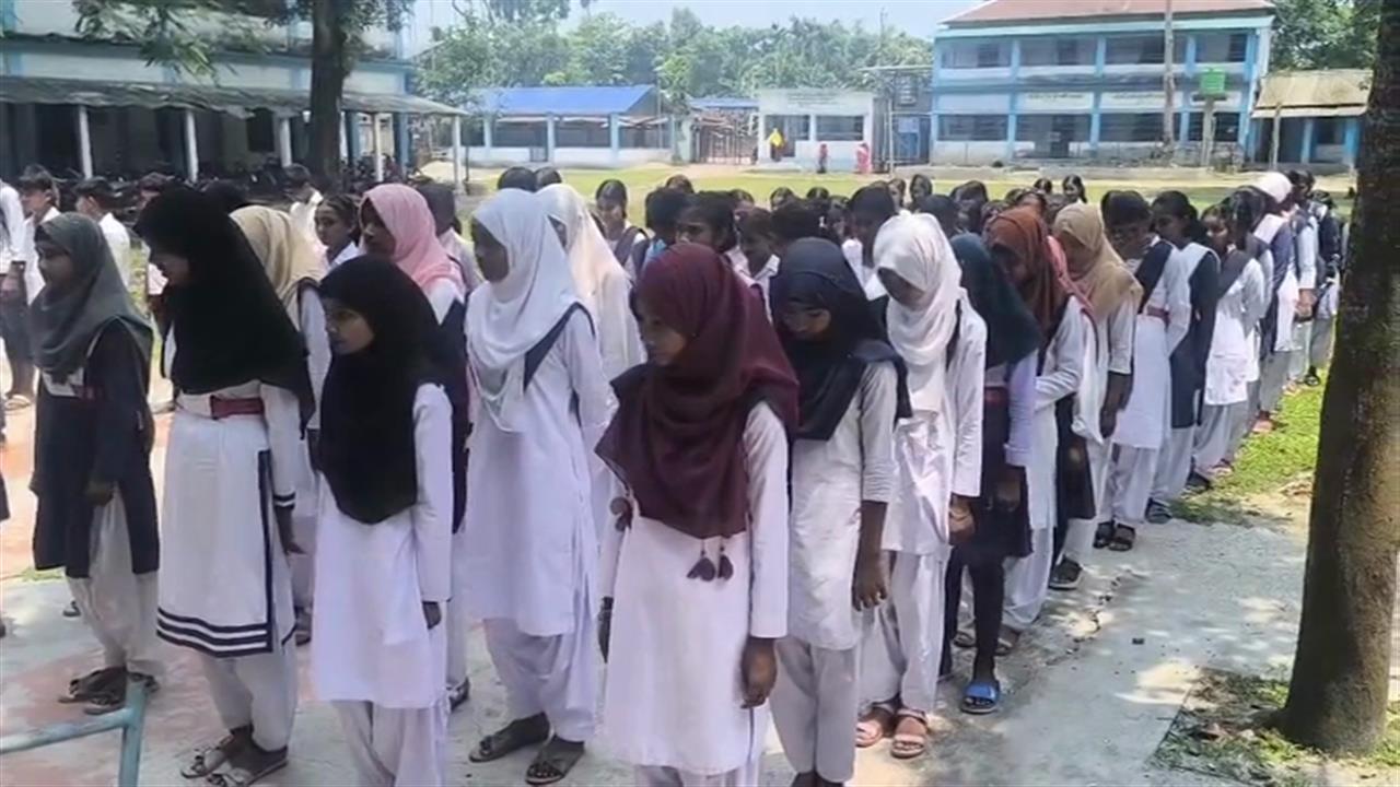 बंगाल के मदरसों में गूंजा वंदे मातरम, 1 जून से हुआ अनिवार्य