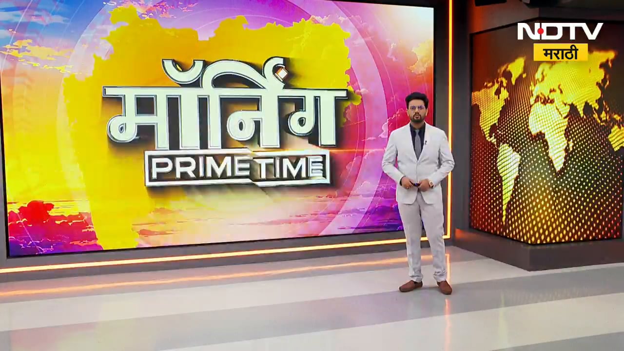 बजरंग सोनावणे यांचा पुत्र सौरभ सोनावणे यांची चौकशी, Vilas Ghule हत्या प्रकरणी मोठी अपडेट ।  NDTV