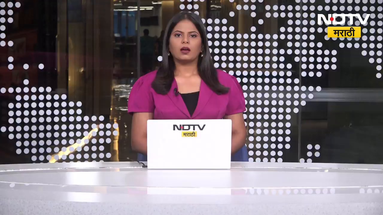 Washim Rain Update | वाशिममधील काच नदीला पूर, 10 गावांतील शेतीचं मोठं नुकसान | NDTV Marathi