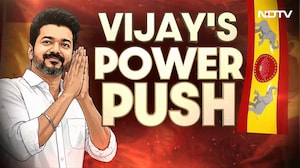 AIADMK Exodus Grows: Former Ministers Join Vijay's TVK In Fresh Blow To EPS