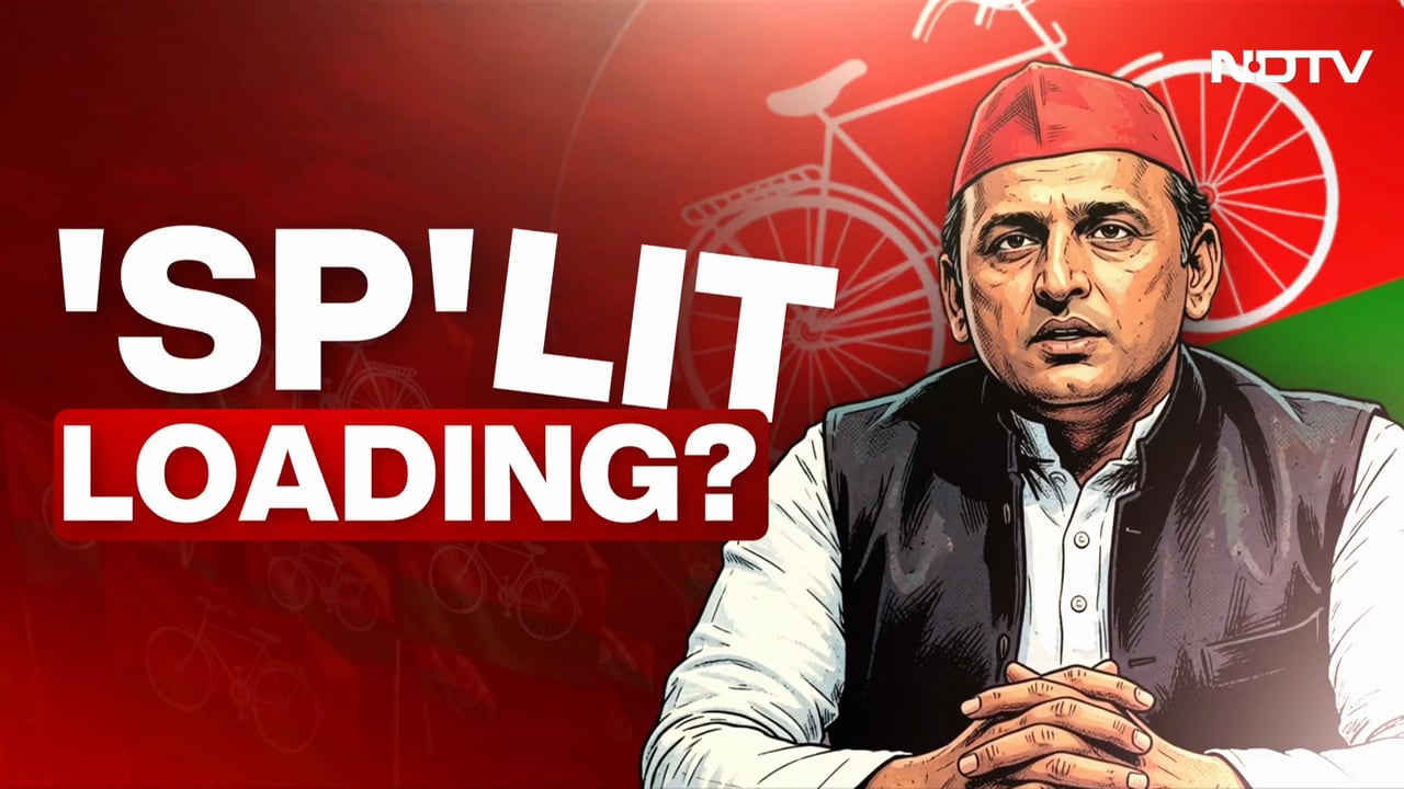 Is Samajwadi Party Headed for a Split? BJP Leaders Make Explosive Claims