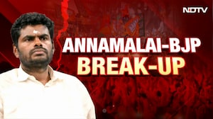 K Annamalai Resigns From BJP's Primary Membership, Party Accepts Resignation