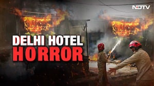 Delhi Fire Horror Exposes Systemic Failures