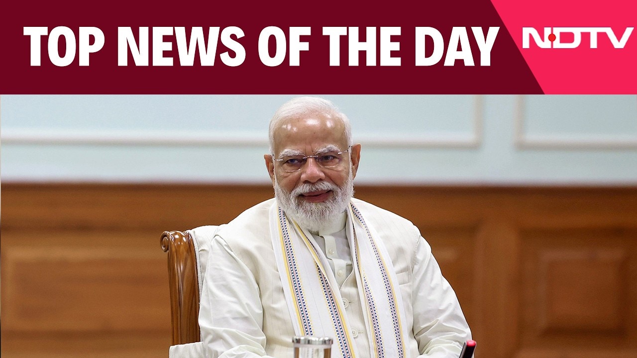 PM Modi Reviews Governance Reforms | Top Headlines Of June 30, 2026