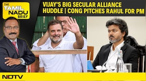 Vijay's Big Secular Alliance Huddle | Cong Pitches Rahul For PM | Sangeet Natak Honor For Dance Icon