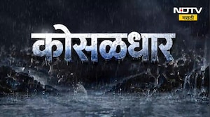 Buldhana Rain Update | मुसळधार पावसामुळे बुलढाण्यातील नदी नाल्यांना पूर, बाजारपेठेत शिरलं पाणी