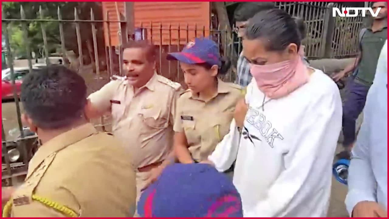 Pune Murder Case: Chetan Taken To Lohagad Fort For Crime Scene Recreation