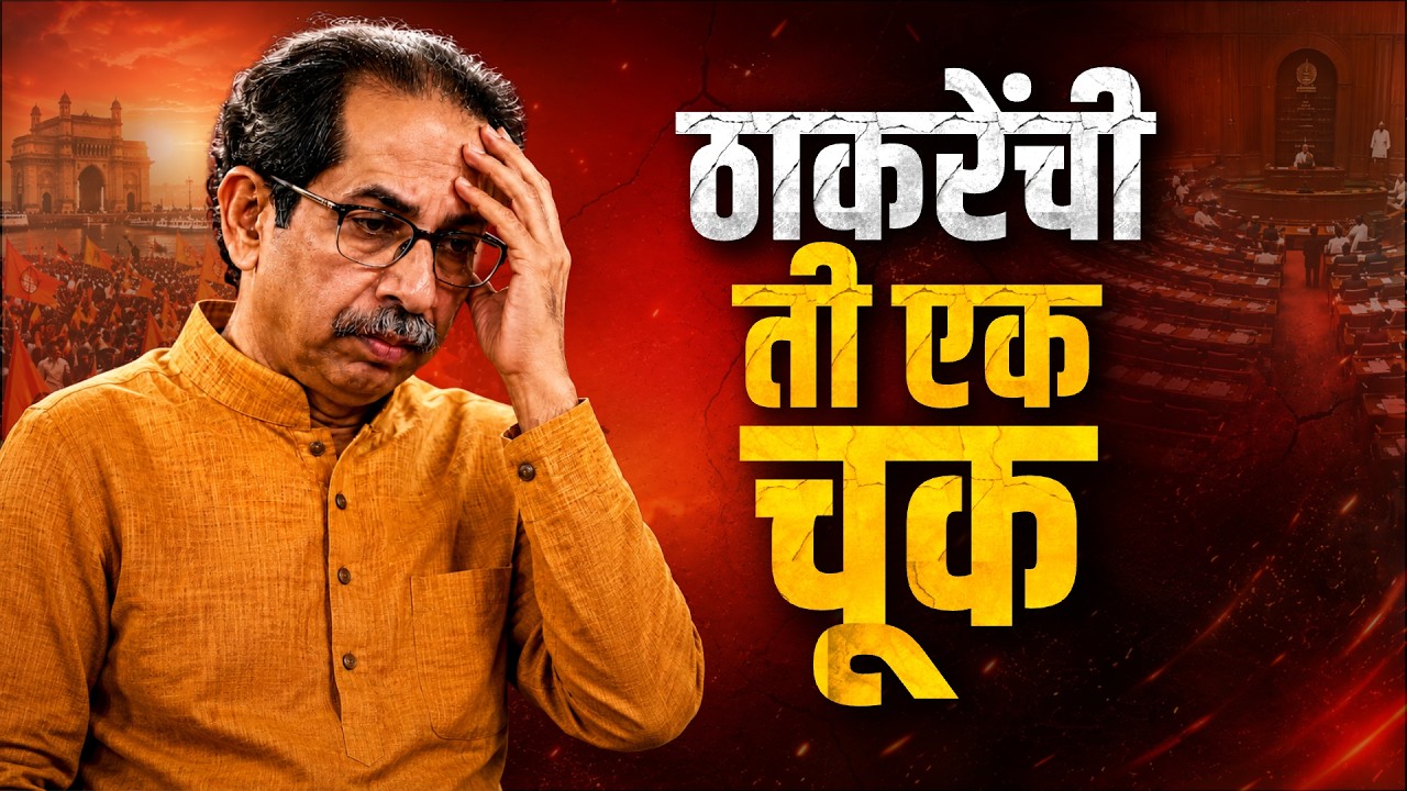 Special Report| ठाकरेंची ती एक चूक आणि गेम पलटला, ठाकरेंनी आमदारांची यादी विधिमंडळाला दिलीच नाही?