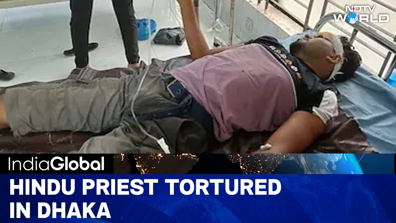Hindu Priest Tortured in Dhaka: Shocking Pattern of Anti-Hindu Crimes Exposed