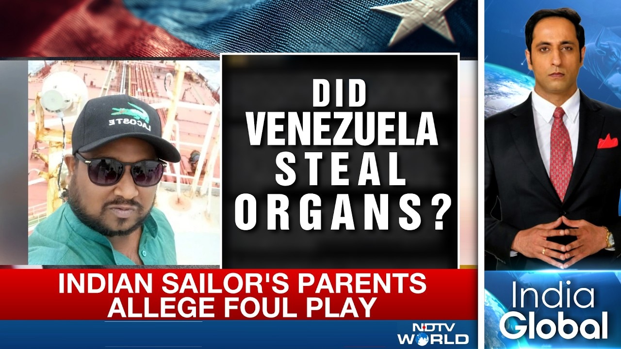 Did Venezuela Steal Indian Sailor's Organs? | Pakistan Indus Summit | Hindu Priest Assault Dhaka