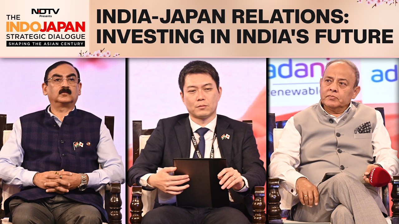 India Japan Relations | Financing The Future: Investing In India | Indo-Japan Summit