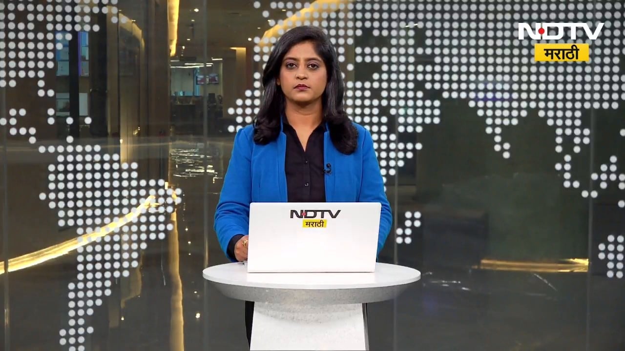 Person dies after falling into an open manhole उघड्या मॅनहोलमध्ये पडून एकाच मृत्यू | NDTV Marathi