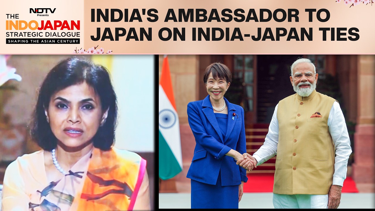 From The Ambassador&rsquo;s Desk: Ambassador Of India To Japan Highlights Importance Of India-Japan Ties