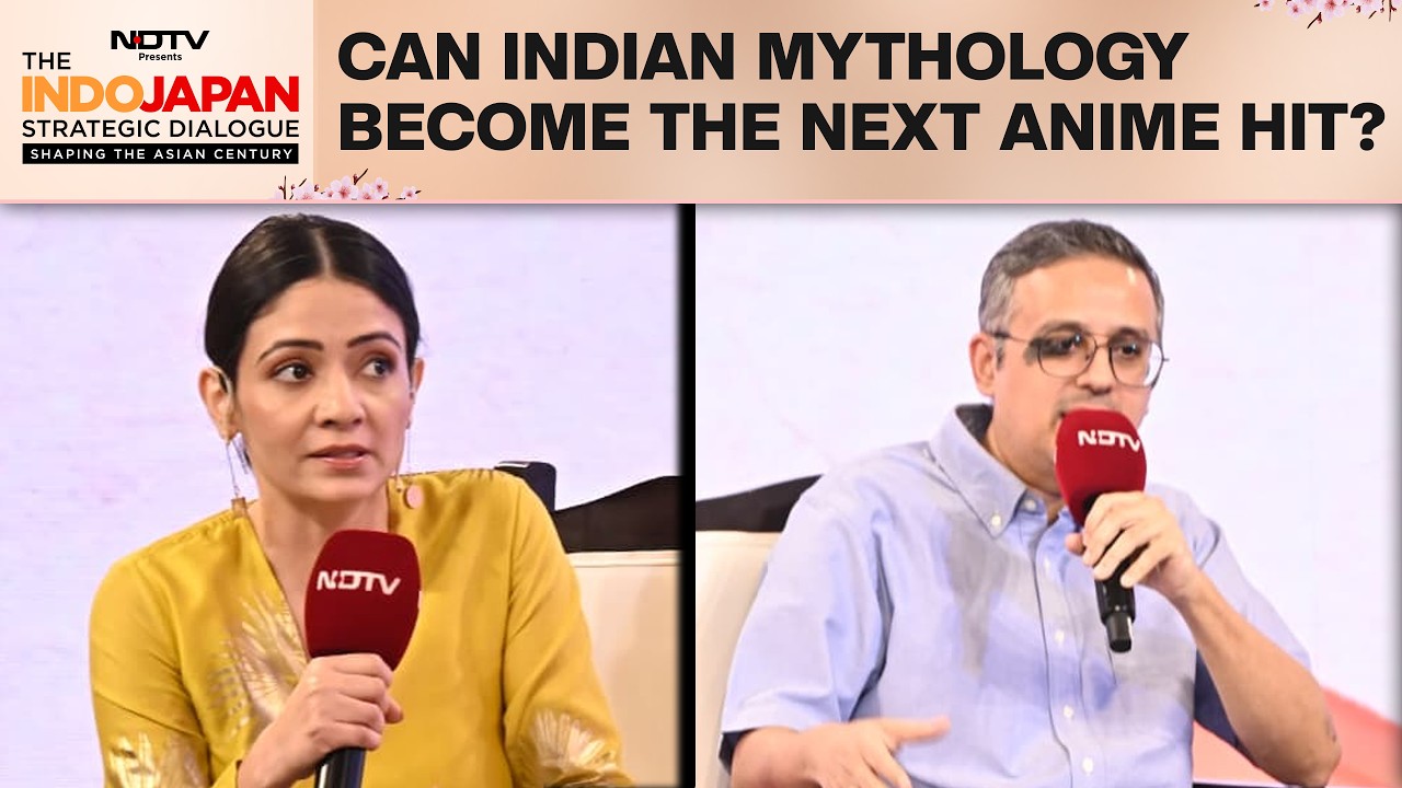 Can Indian Mythology Become The Next Global Anime Phenomenon? Comic Con Founder Answers