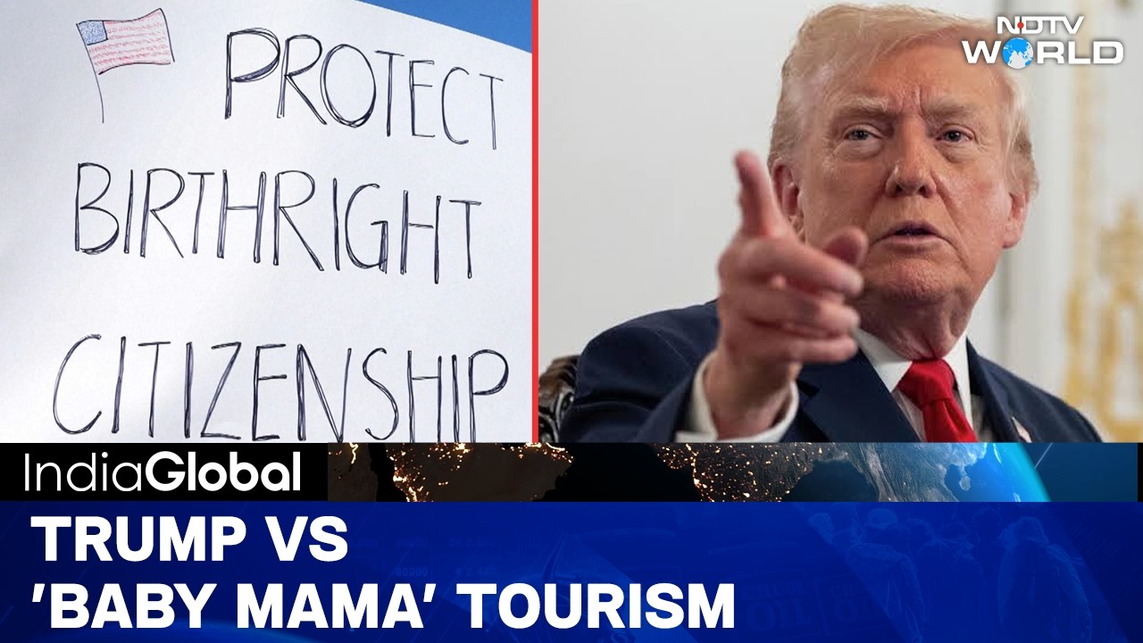 'No Pregnant Women', MAGA Supporters Open New Immigration Front