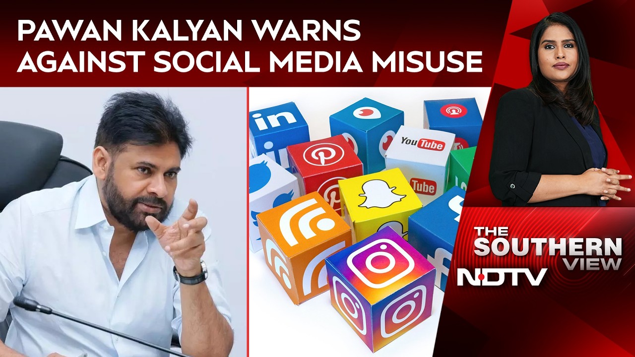 Question Us, But Don't Abuse': Pawan Kalyan Warns Against Social Media Misuse
