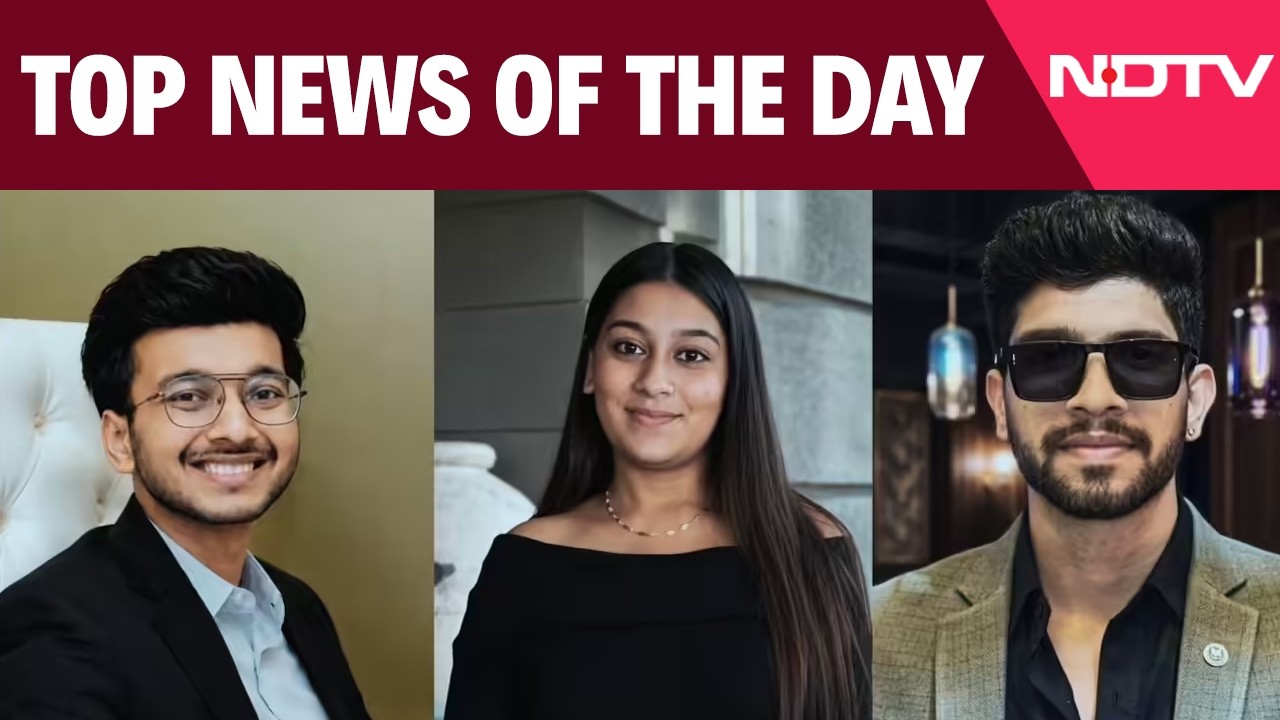 Pune Murder Case | Polygraph Test Next For Accused Siya Goyal | Biggest Stories Of July 2, 2026