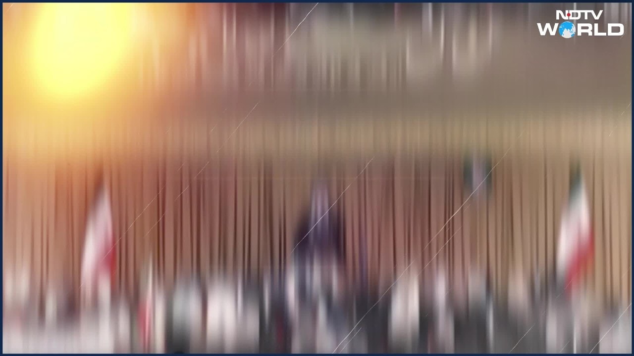 Ali Khamenei Funeral | Iranians Gather For Supreme Leader Ayatollah Ali Khamenei Funeral Ceremony