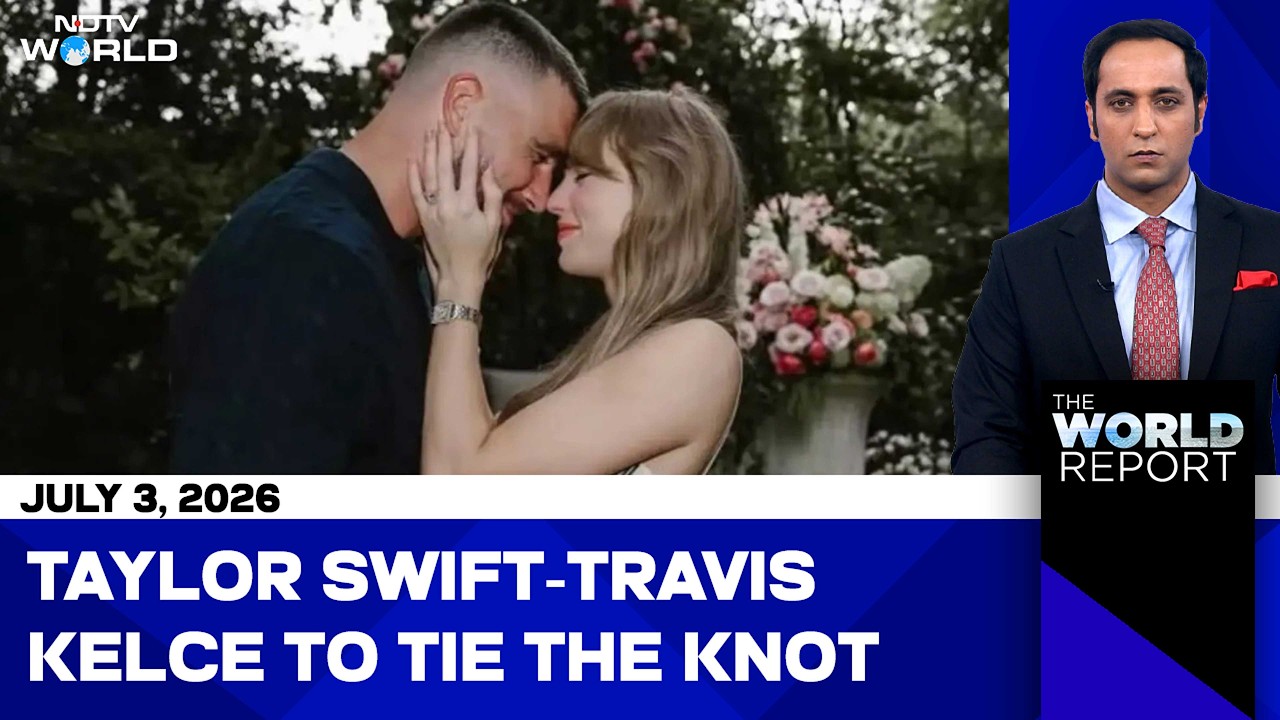 Taylor Swift&ndash;Travis Kelce Wedding At Madison Square Garden? | Swifties Gather Ahead Of Ceremony