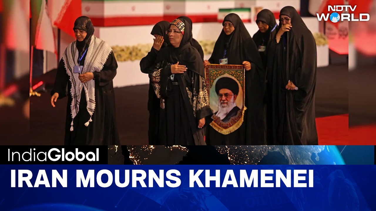 Khamenei's Final Farewell | Reports: Mojtaba To Skip Funeral Of Ali Khamenei
