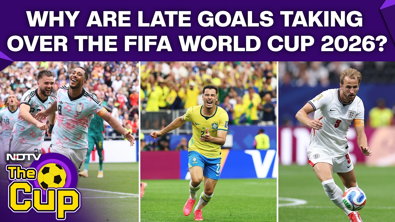 Explained: Late Goals, VAR Drama & CBT Tech: How Stoppage Time Is Rewriting the FIFA World Cup 2026