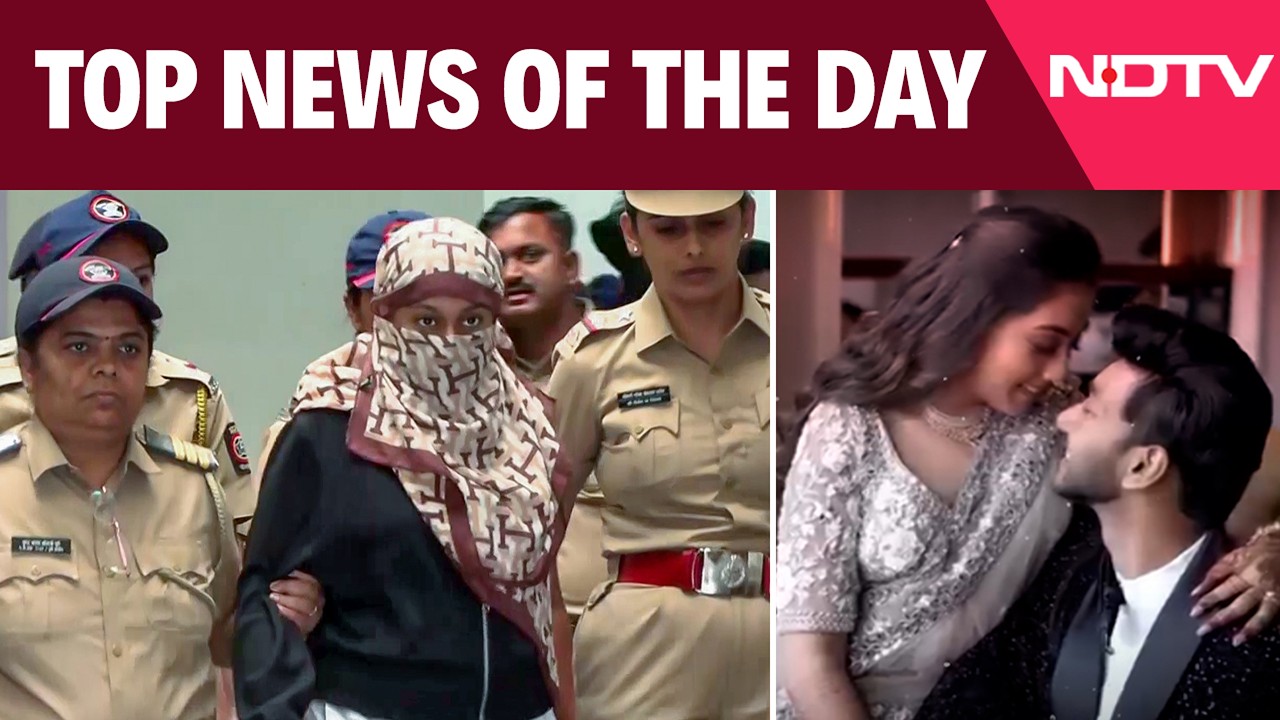 Siya Goyal Sent to Judicial Custody, Pune Murder Probe Deepens | Top News Of The Day: July 3, 2026