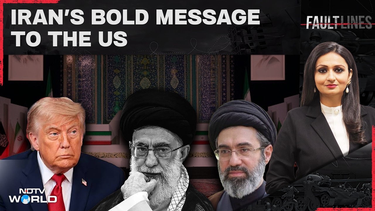 Ali Khamenei Funeral: Iran's Biggest Show of Power Yet?