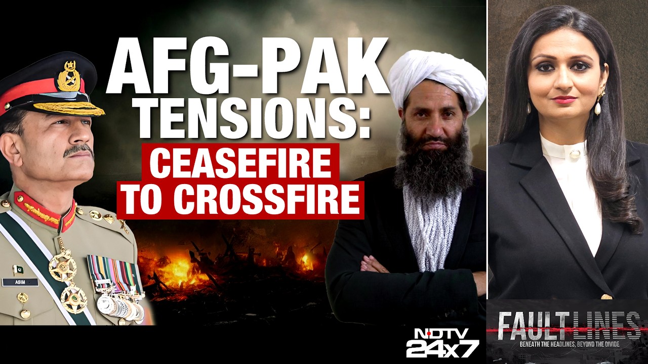 Pakistan Kills Afghan Civilians: Is Islamabad Fueling A New War?