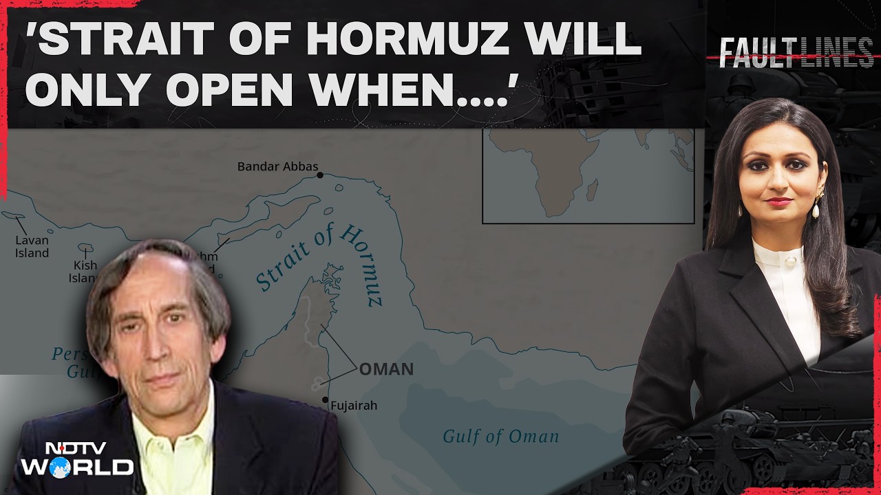 NDTV World Exclusive | Top West Asia Expert On US-Iran Tensions