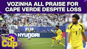 Argentina Vs Cape Verde Match | "It Wasn't Me Against Messi, But Cape Verde Vs Argentina": Vozinha