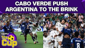 Argentina Vs Cabo Verde FIFA 2026 | The Night Cabo Verde Nearly Shocked World Champions Argentina
