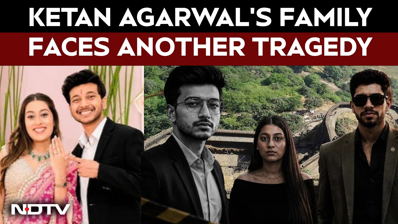 Unwell Since Ketan Agarwal's Murder, Grandfather Dies Of Cardiac Arrest