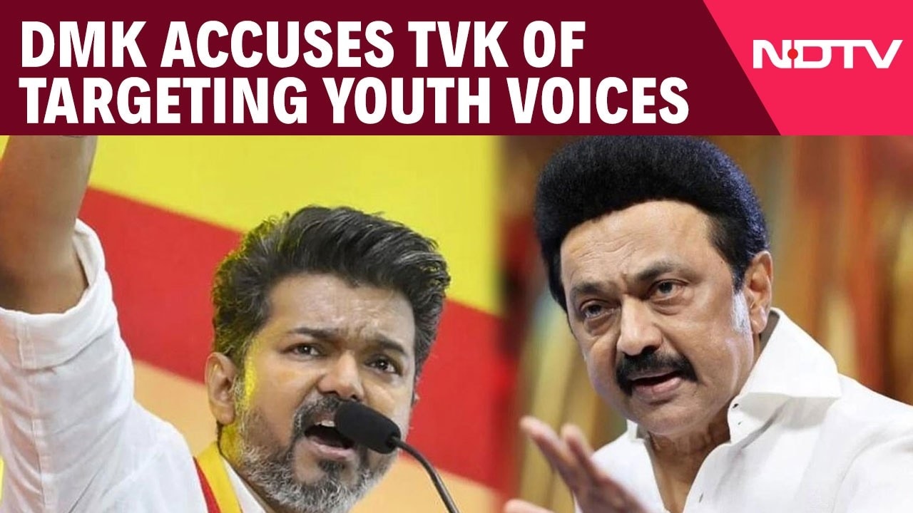 Tamil Nadu News | Political Storm In Tamil Nadu Over DMK Supporter's Arrest