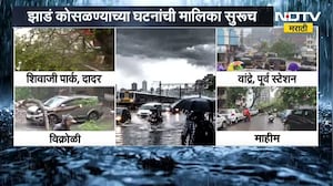 Coastal Road| मुसळधार पावसाचा आता कोस्टल रोडलाही फटका, बोगद्यामध्ये पाणी गळती; याचाच घेतलेला आढावा