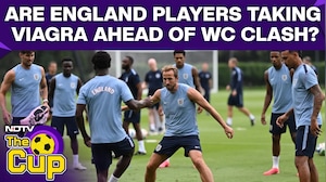 FIFA WC 2026 | England Players Take Viagra Ahead Of Mexico World Cup Clash? Coach Breaks Silence
