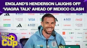 England Vs Mexico | Henderson Jokes About Viagra Rumours As England Prep For Altitude Test